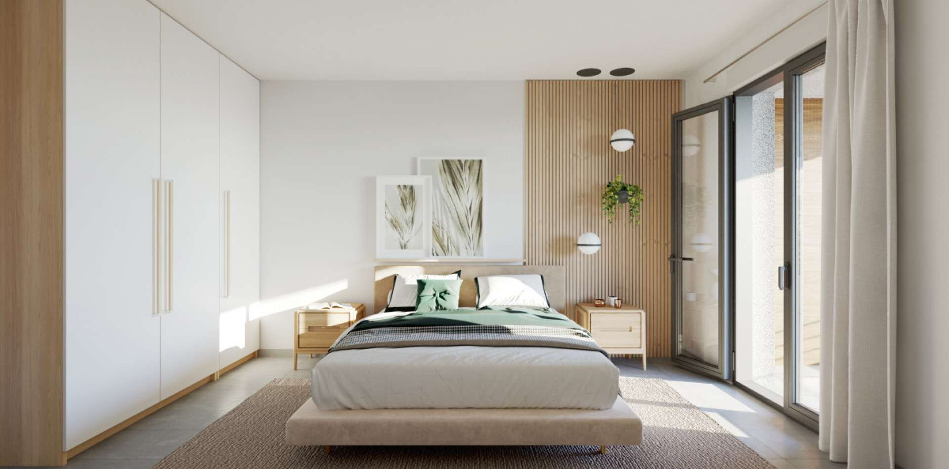 Photo A VENDRE T3 RESIDENCE NEUVE DE STANDING PORTICCIO 