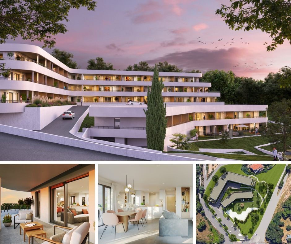 Photo A VENDRE T3 RESIDENCE NEUVE DE STANDING PORTICCIO 