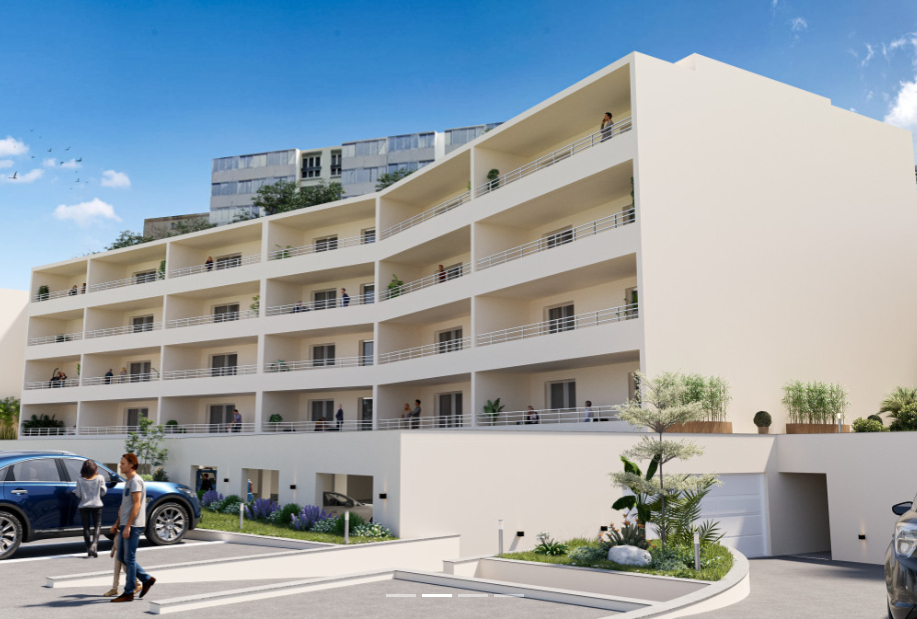 Photo NOUVEAU PROGRAMME NEUF AJACCIO CENTRE 