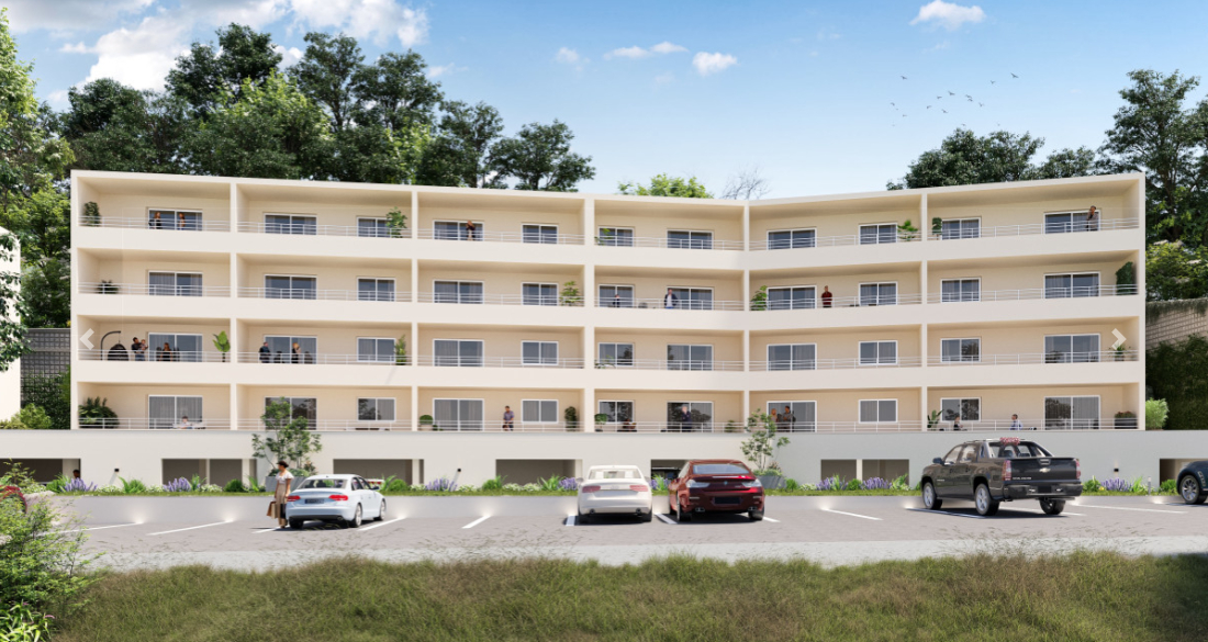 Photo A VENDRE APPARTEMENT T2 NEUF AVEC PARKING A AJACCIO image 4/5