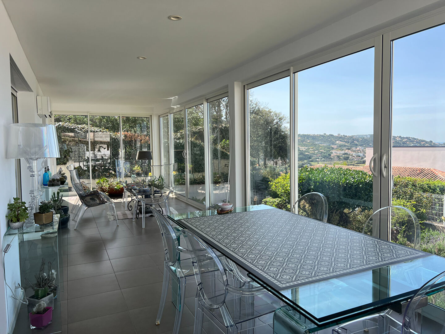 Photo A VENDRE VILLA CONTEMPORAINE VUE MER A PROXIMITE DE LA PLAGE D'AGOSTA image 3/6