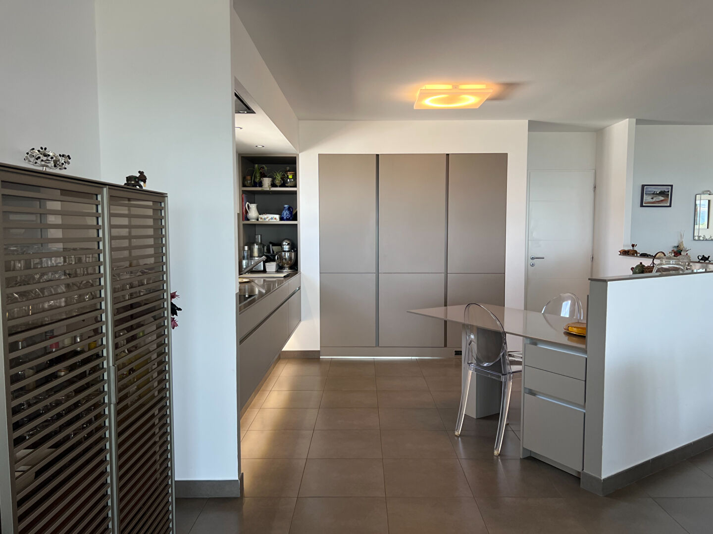 Photo A VENDRE VILLA CONTEMPORAINE VUE MER A PROXIMITE DE LA PLAGE D'AGOSTA image 4/6