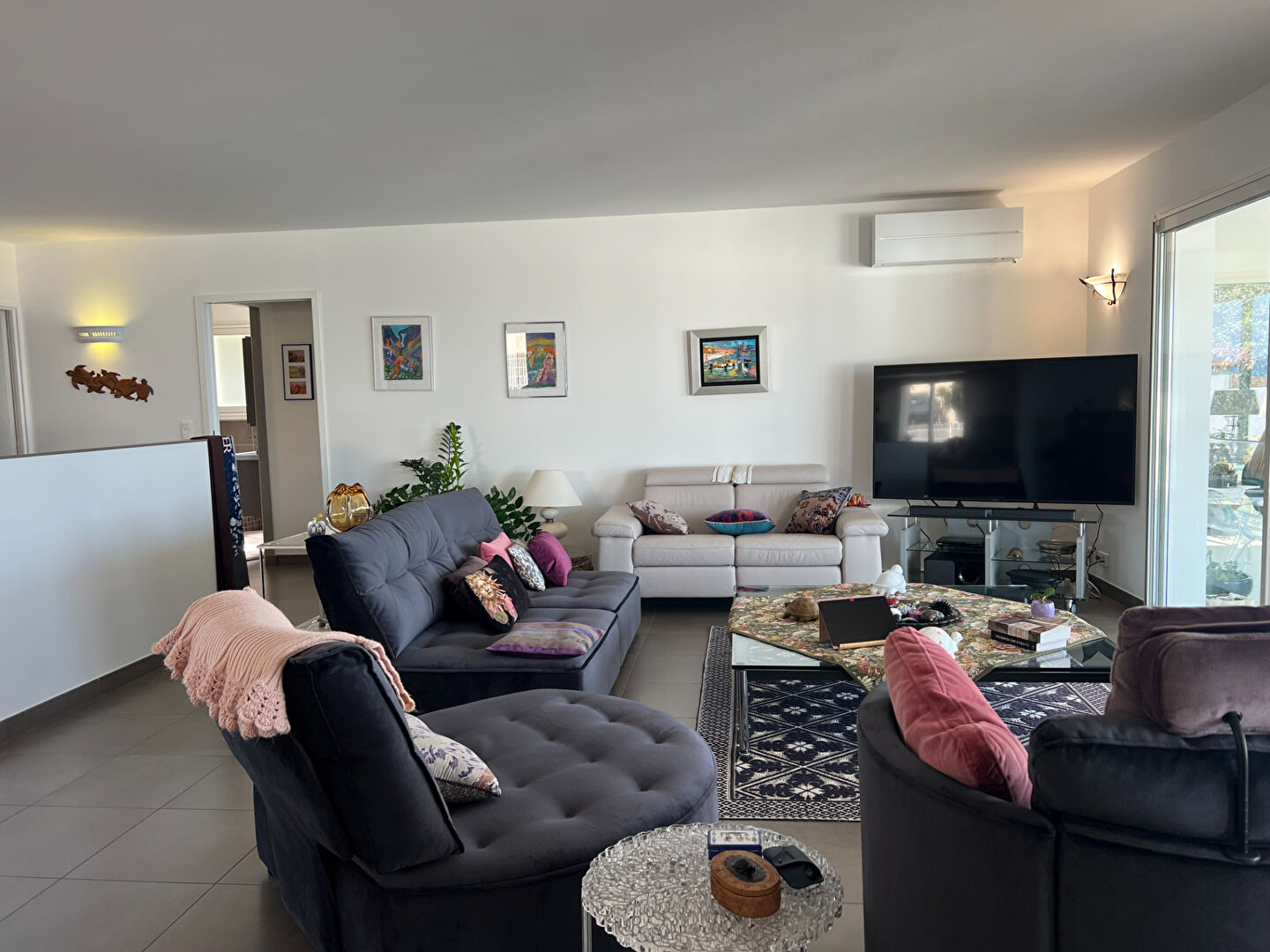 Photo A VENDRE VILLA CONTEMPORAINE VUE MER A PROXIMITE DE LA PLAGE D'AGOSTA image 5/6