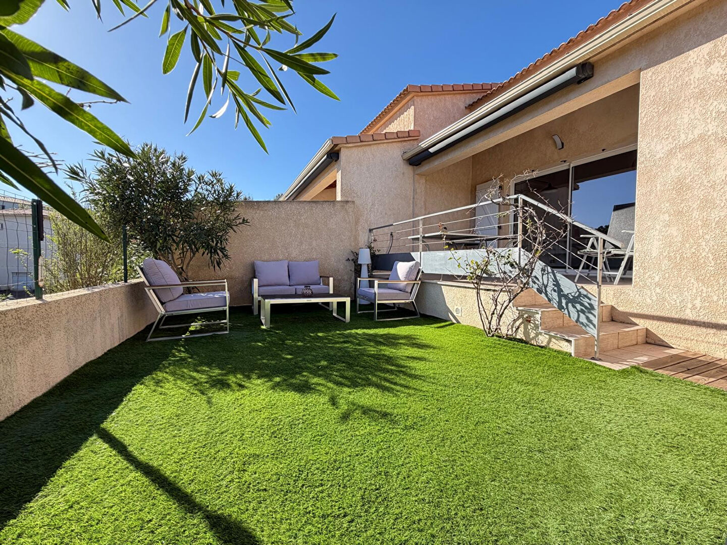 A VENDRE MAISON RECENTE 3 PIECES 50m2 A PORTICCIO