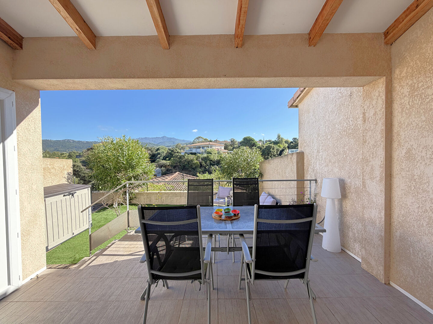 Photo A VENDRE MAISON RECENTE 3 PIECES 50m2 A PORTICCIO image 2/6