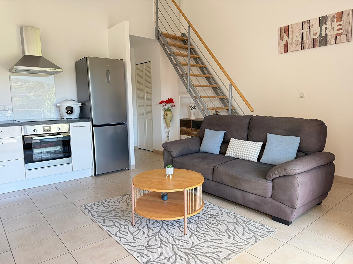 Photo A VENDRE MAISON RECENTE 3 PIECES 50m2 A PORTICCIO image 5/6