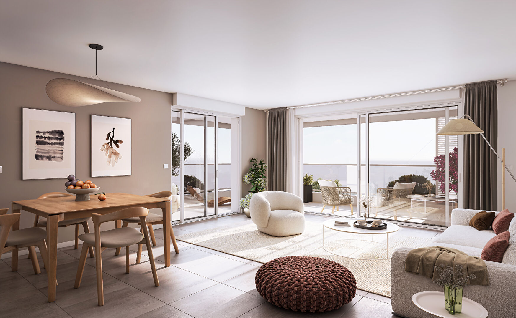 Agence immobilière de C ,  P ASSOCIEES - C ,  P ASSOCIEES