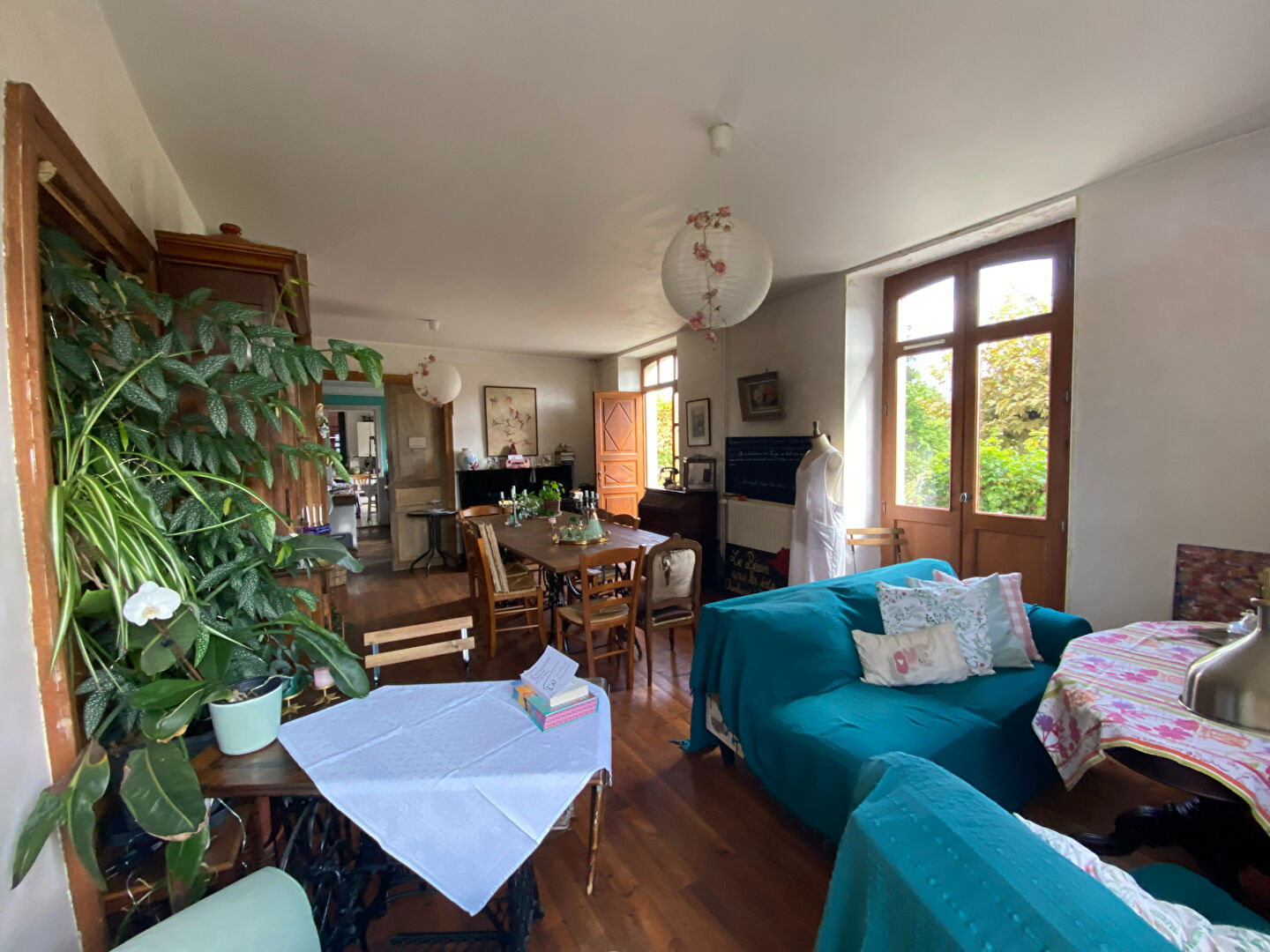 Photo MAISON NAY - 9 pièce(s) - 260 m2 image 6/6