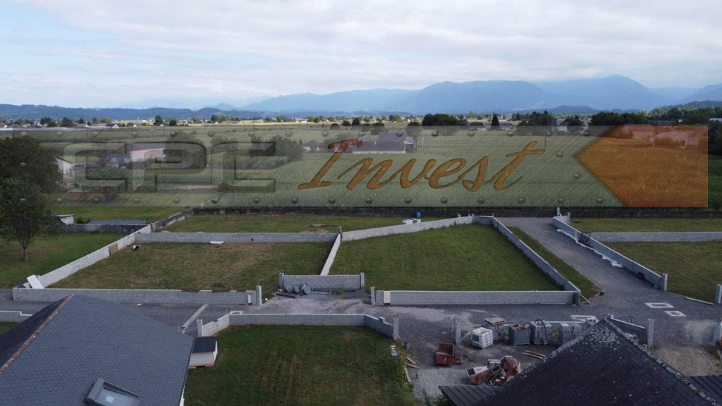 Photo DERNIER LOT Terrains Boeil Bezing  862 m² avec vue montagnes image 2/2