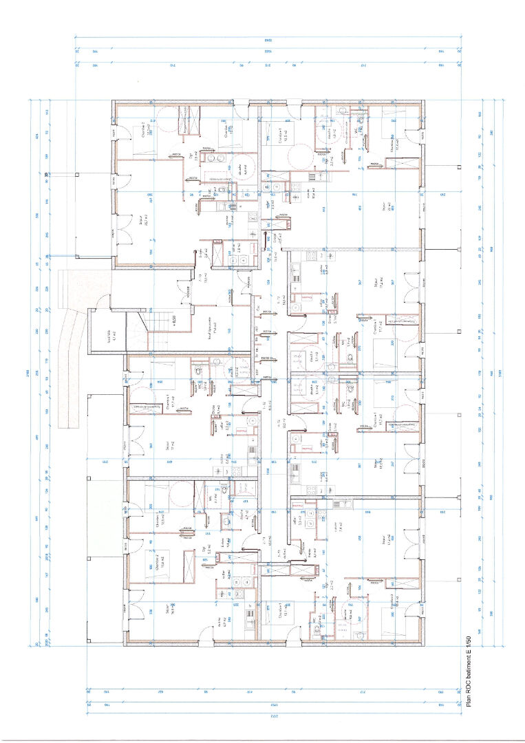 Photo Appartement 3 pièces de 72.60 m² à Lescar image 5/6