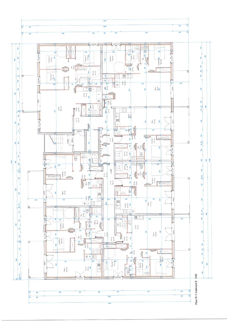 Photo Appartement 2 pièces de 49.50 m² à Lescar image 4/6