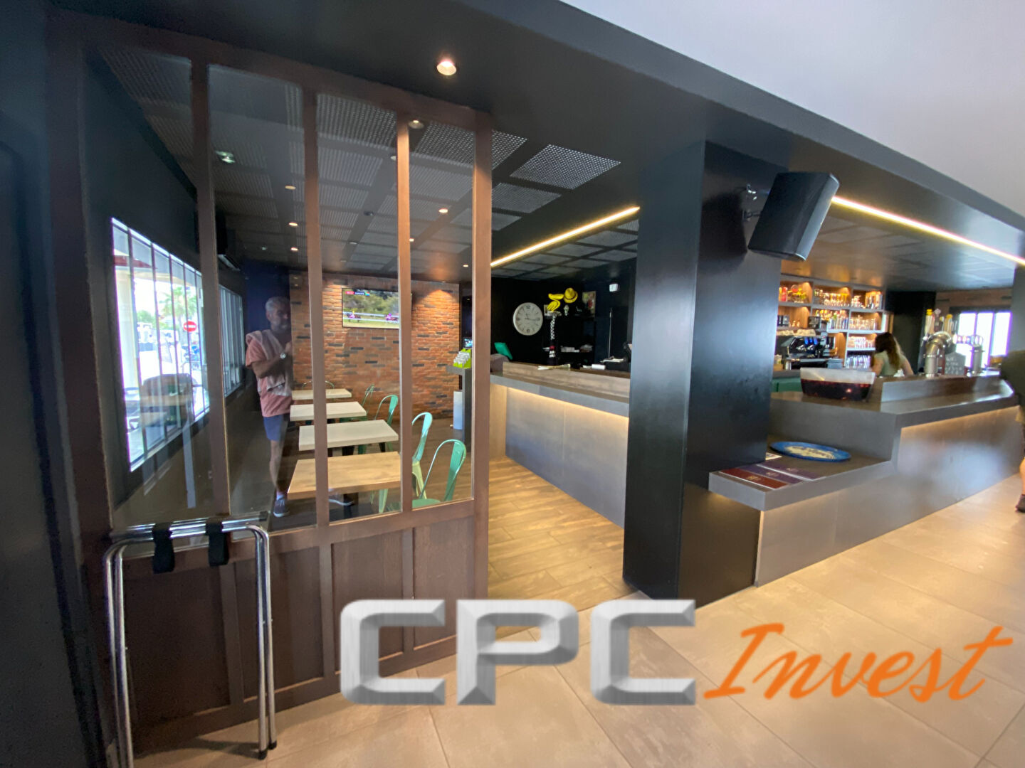 Photo Fond de commerce Bar Brasserie PMU hendaye plage image 2/6