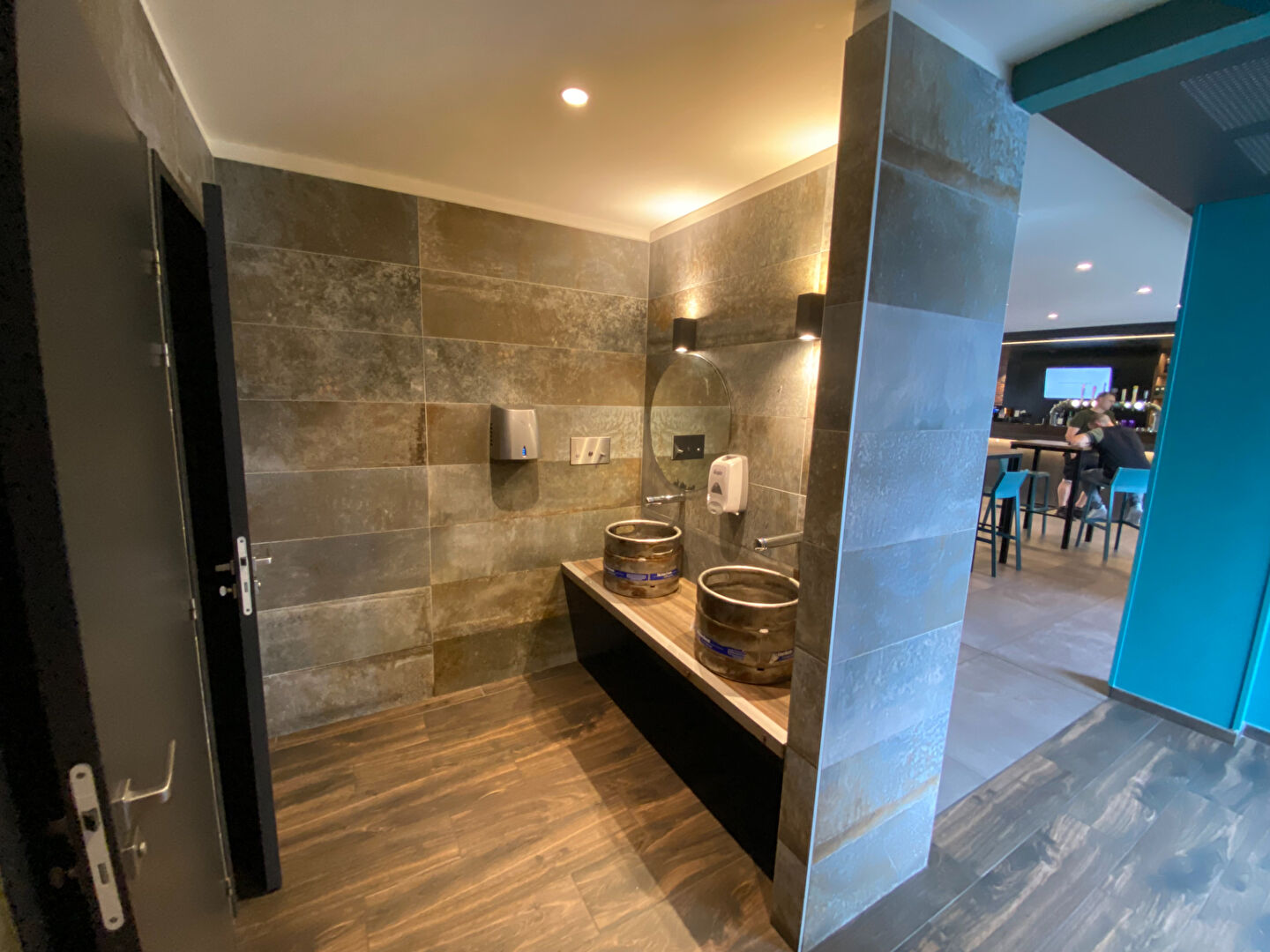 Photo Fond de commerce Bar Brasserie PMU hendaye plage image 5/6