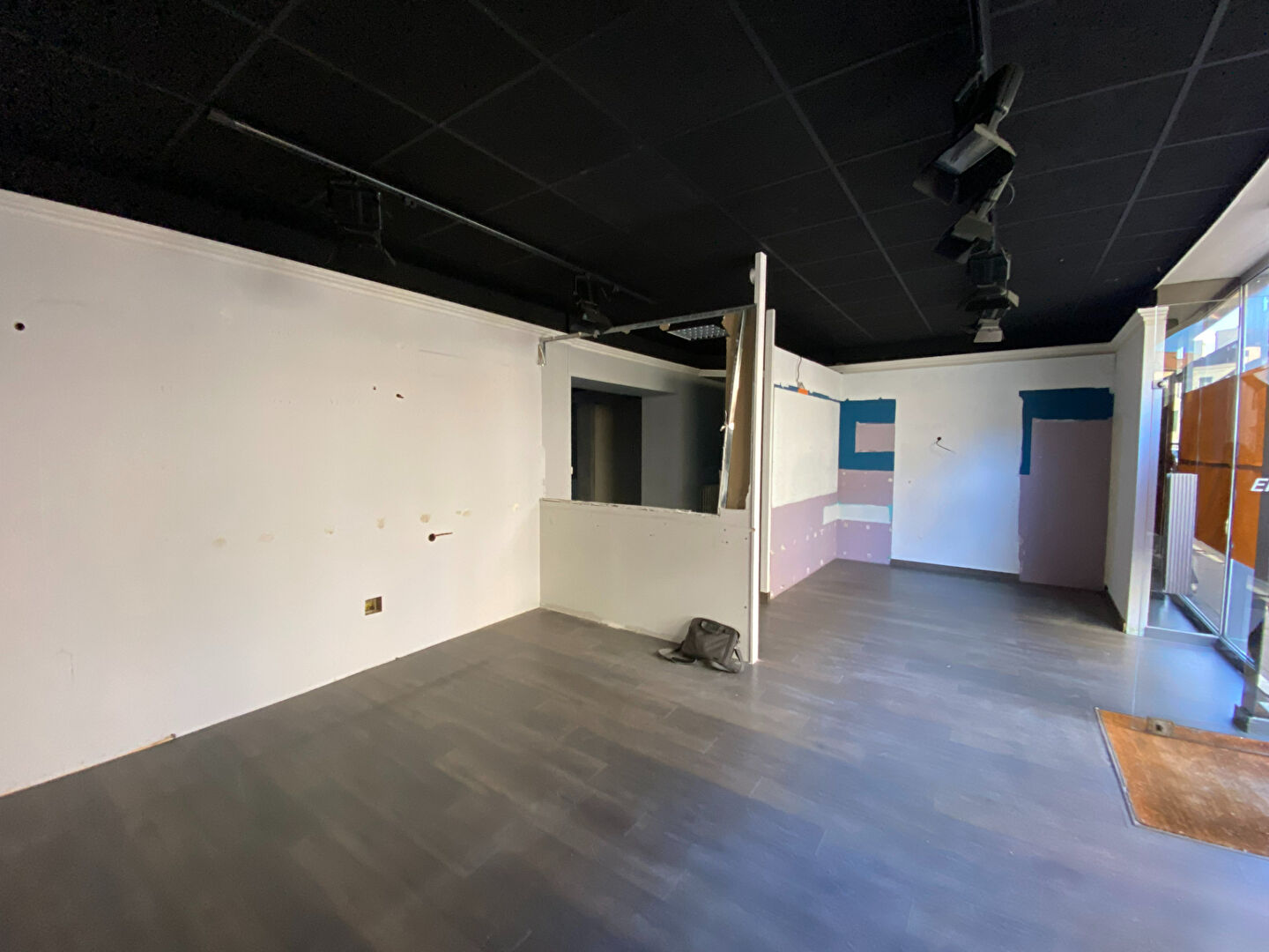 Photo PAU, local 110m² offrant diverses possibilités en centre ville. image 3/6