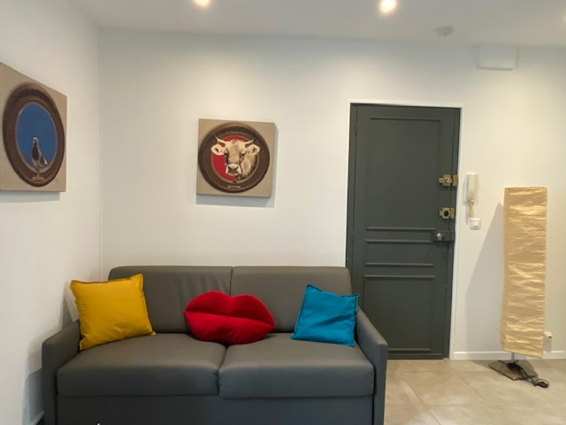 Photo EXCLUSIVITE: PAU FOIRAIL STUDIO RENOVE image 4/6