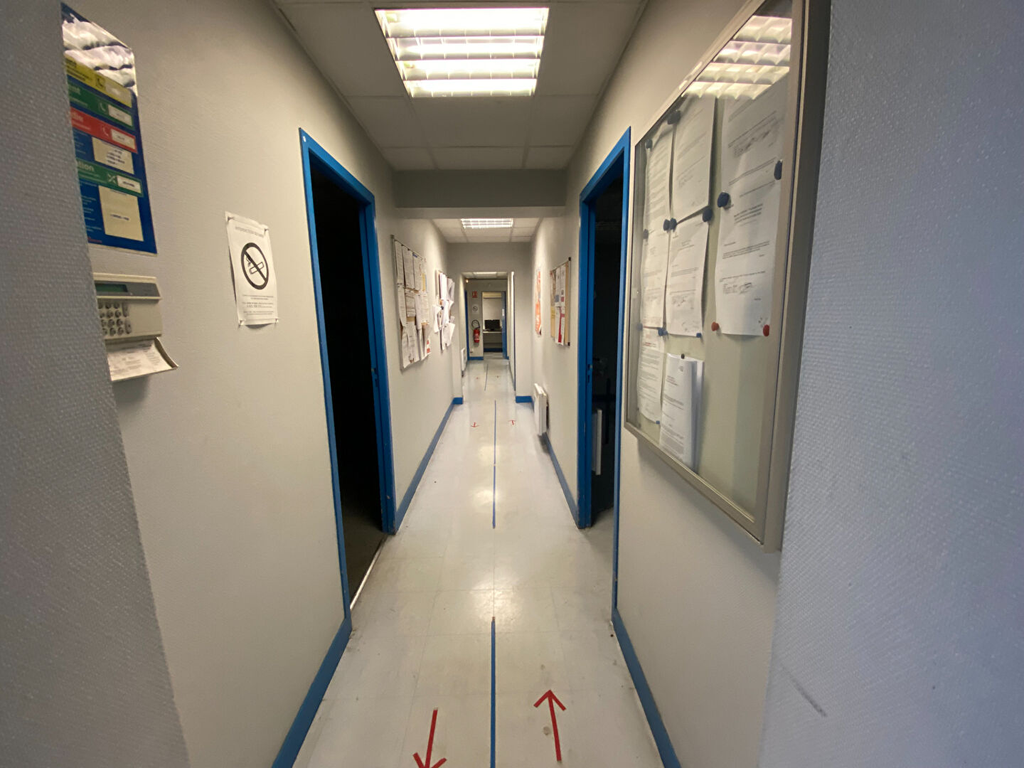 Photo Local commercial Serres Castet 819 m2 image 5/6