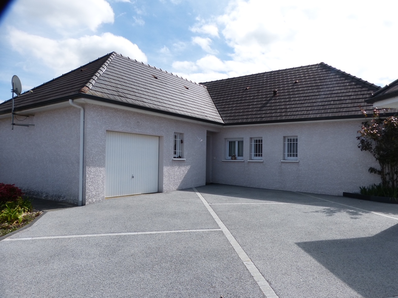 Proche des commodités