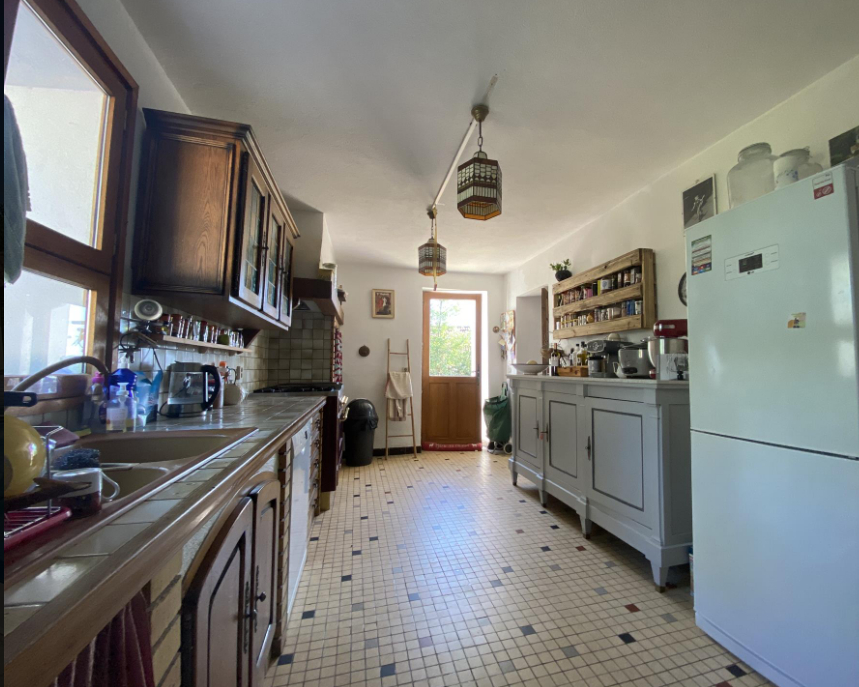 Photo Ancien corps de ferme de 320 m² hab sur 1Ha6 situé à 25' de Tarbes et 1h de PAU image 5/6