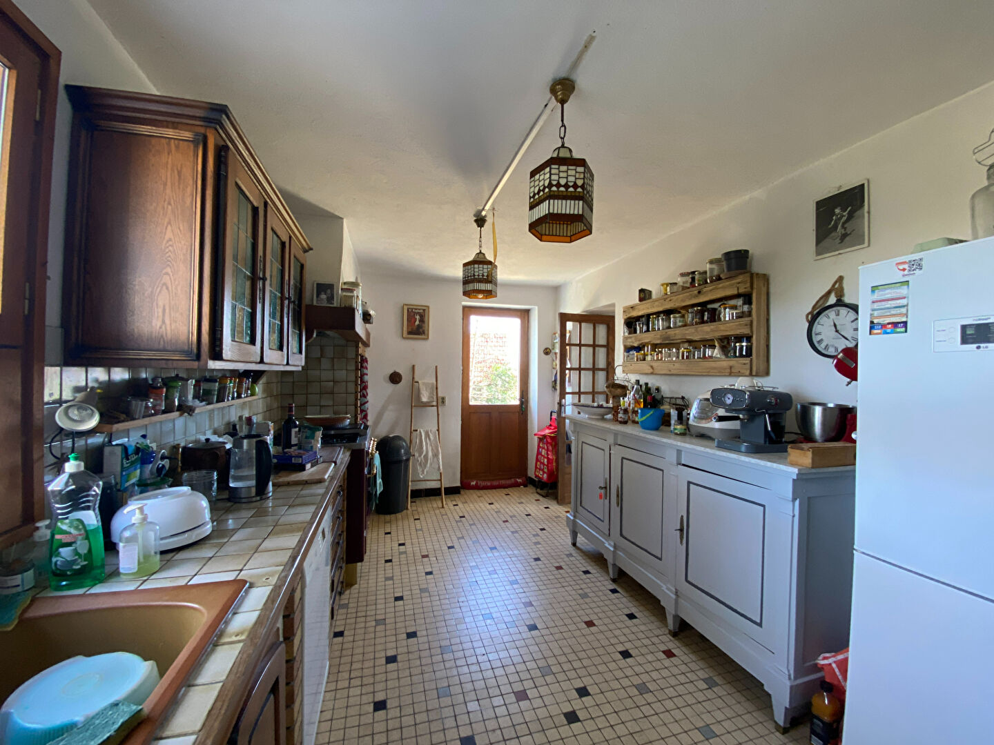 Photo Ancien corps de ferme de 320 m² hab sur 1Ha6 situé à 25' de Tarbes et 1h de PAU image 6/6