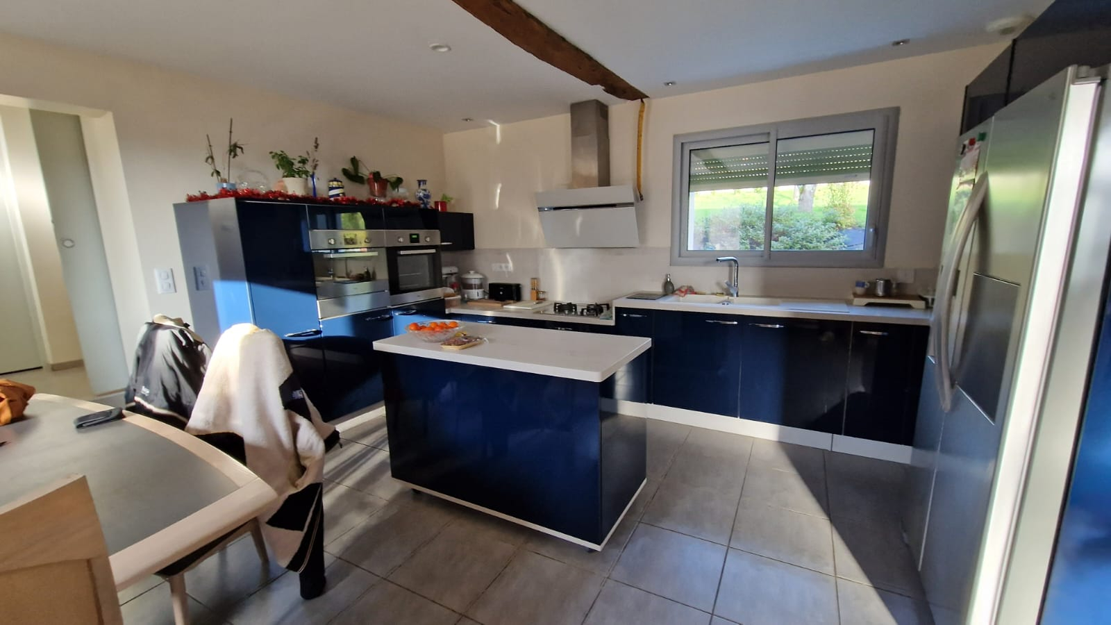 Photo Maison, dépendances et magnifique grange de 400m2 à BUROS image 3/6