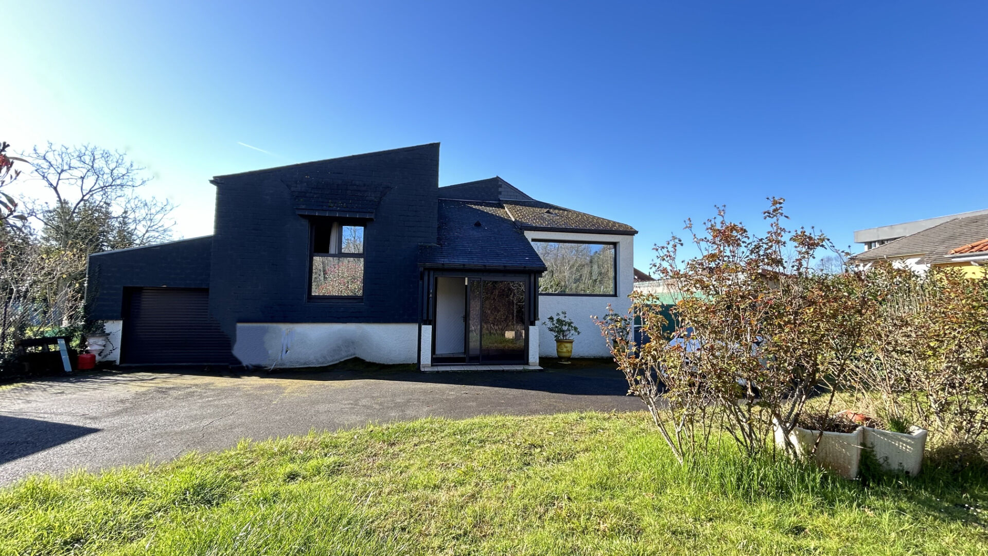 Vente Maison Pau - Villa d'architecte aux portes du Ch?teau de Pau