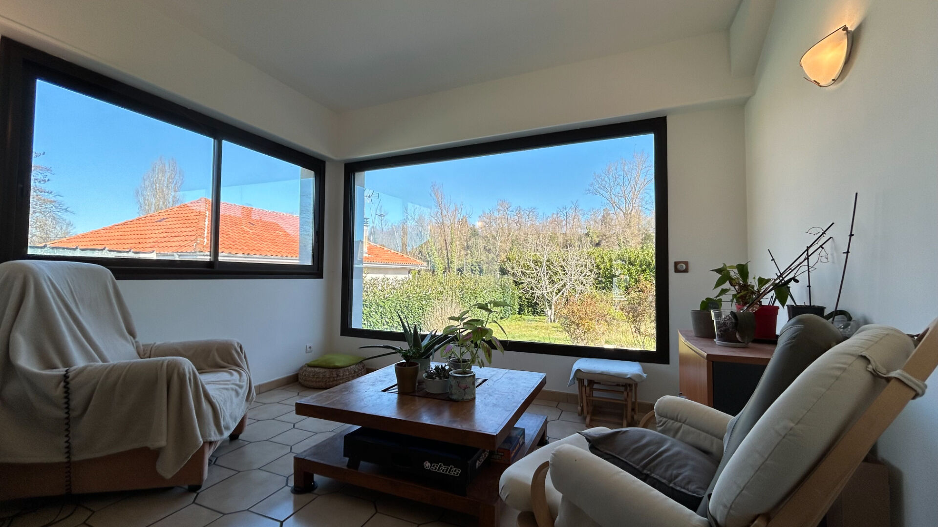 Photo Vente Maison Pau - Villa d'architecte aux portes du Ch?teau de Pau image 2/6