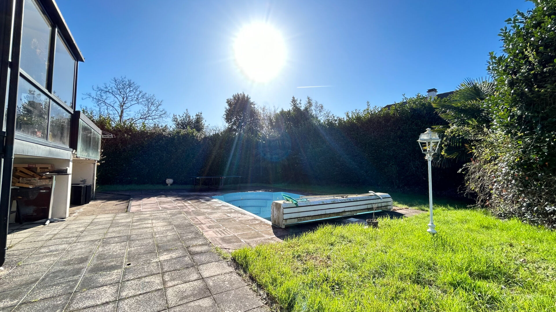 Photo Vente Maison Pau - Villa d'architecte aux portes du Ch?teau de Pau image 4/6