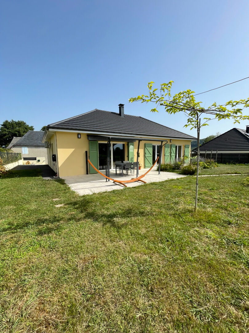Photo Monein, maison de plain pied T4 de 94 m2 sur 761 m² de terrain image 3/6