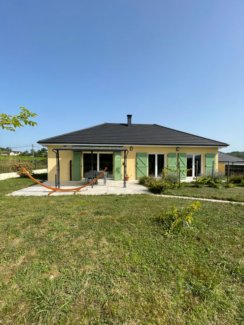 Photo Monein, maison de plain pied T4 de 94 m2 sur 761 m² de terrain image 4/6