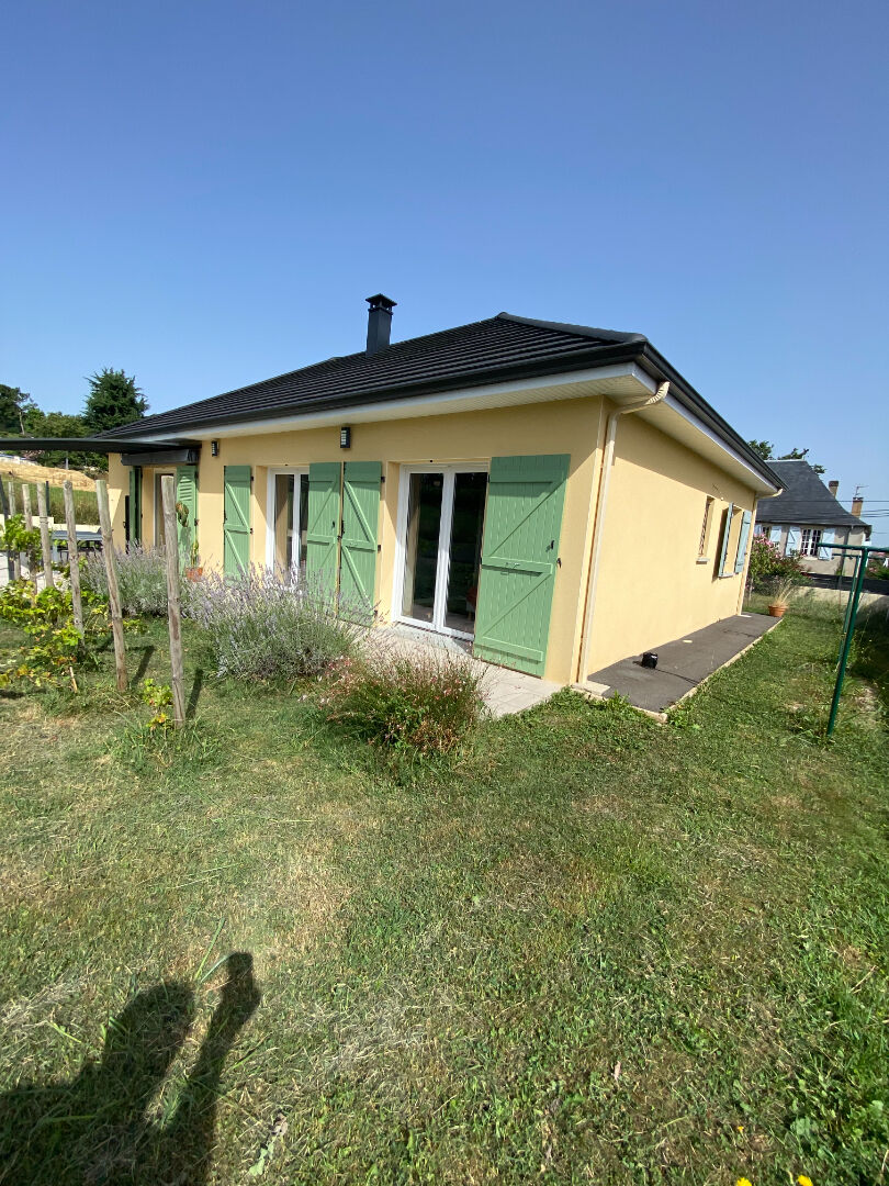 Photo Monein, maison de plain pied T4 de 94 m2 sur 761 m² de terrain image 5/6