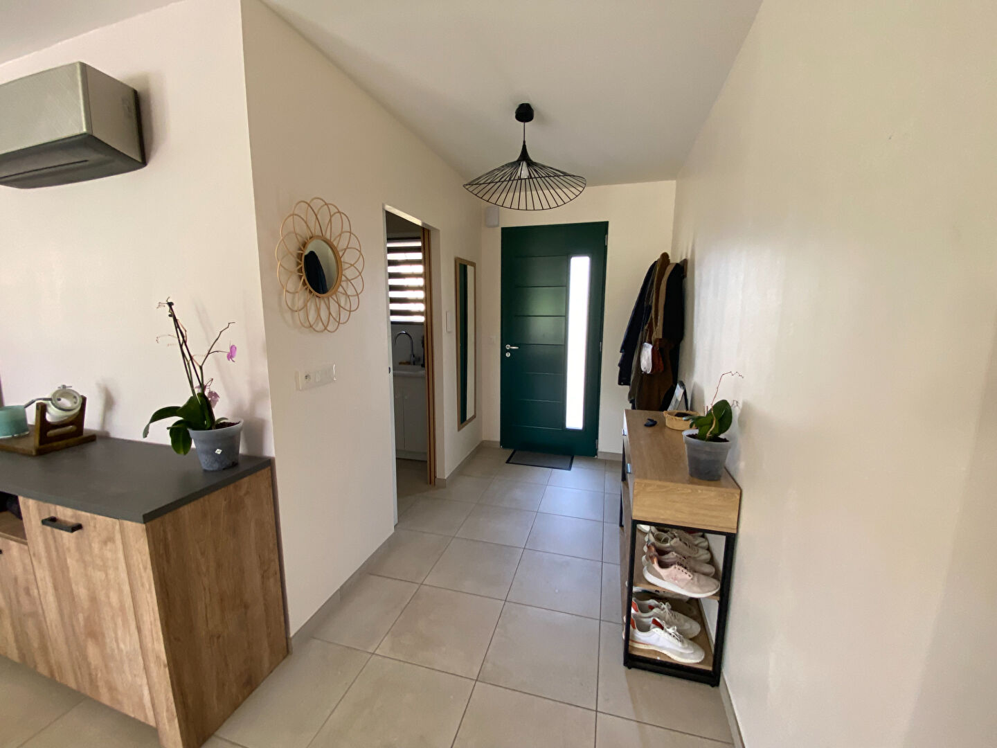 Photo Monein, maison de plain pied T4 de 94 m2 sur 761 m² de terrain image 6/6