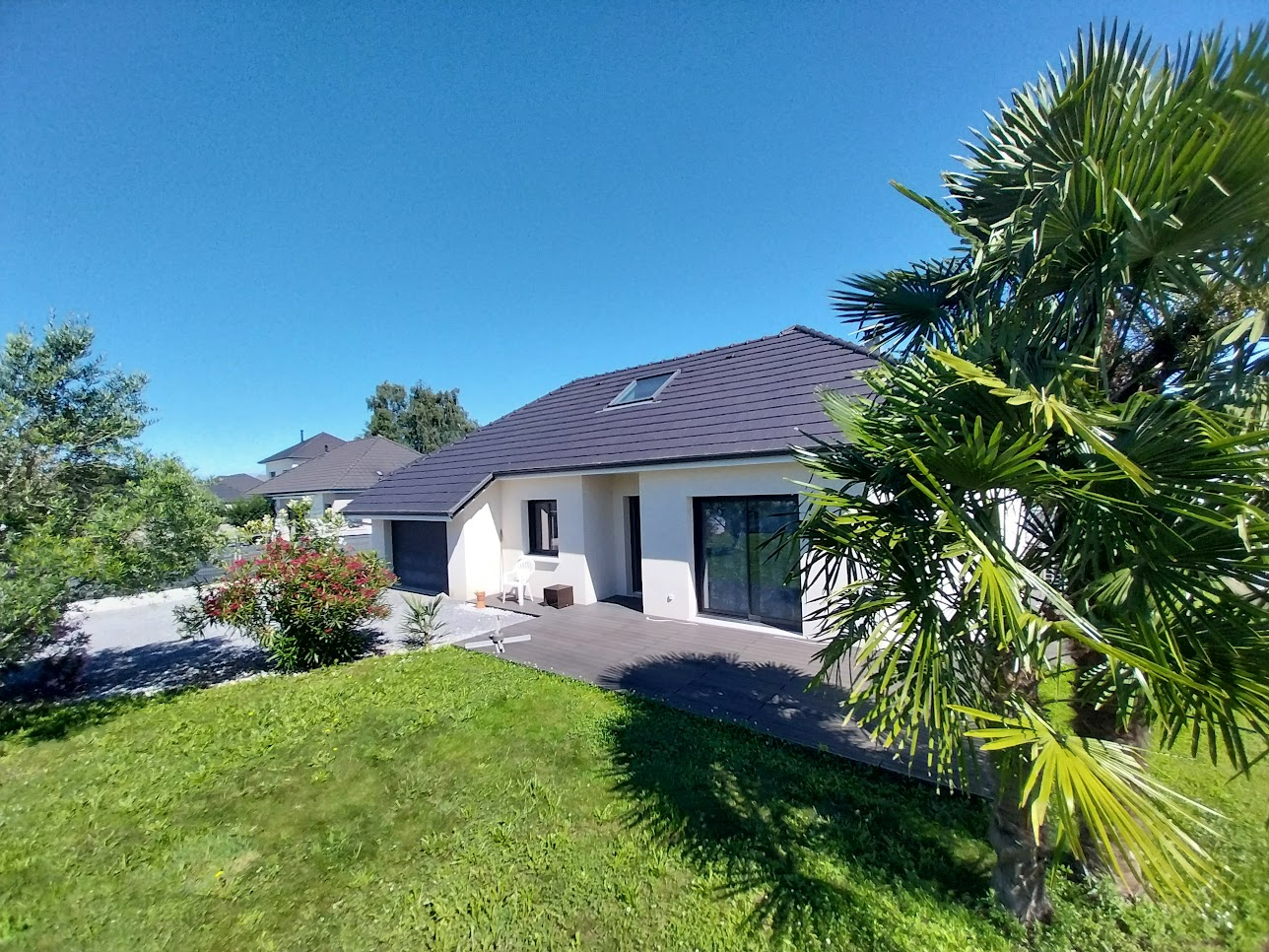 Photo Maison Benejacq 140m2 image 1/6