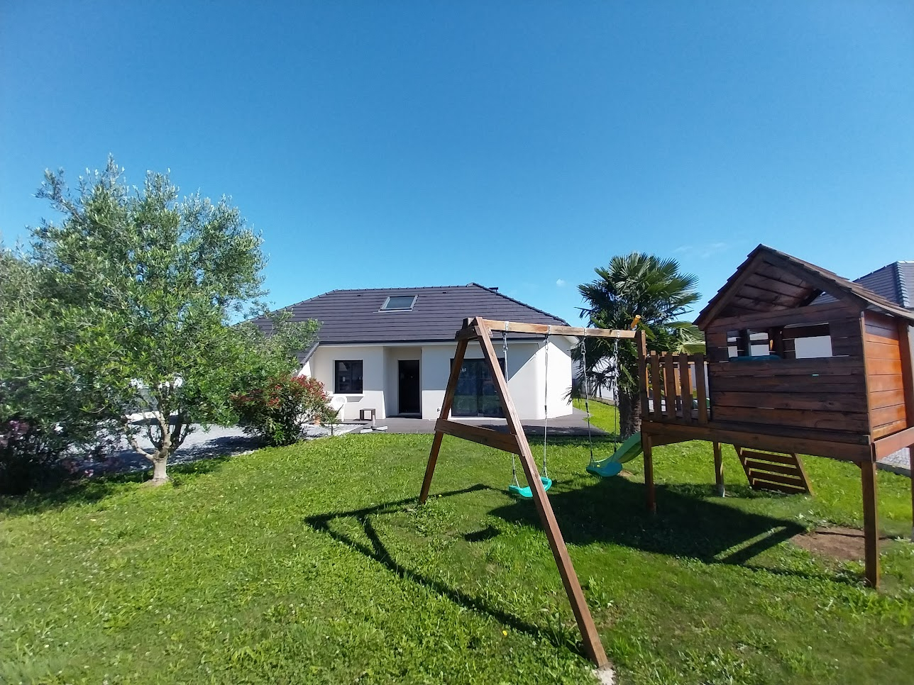 Photo Maison Benejacq 140m2 image 2/6