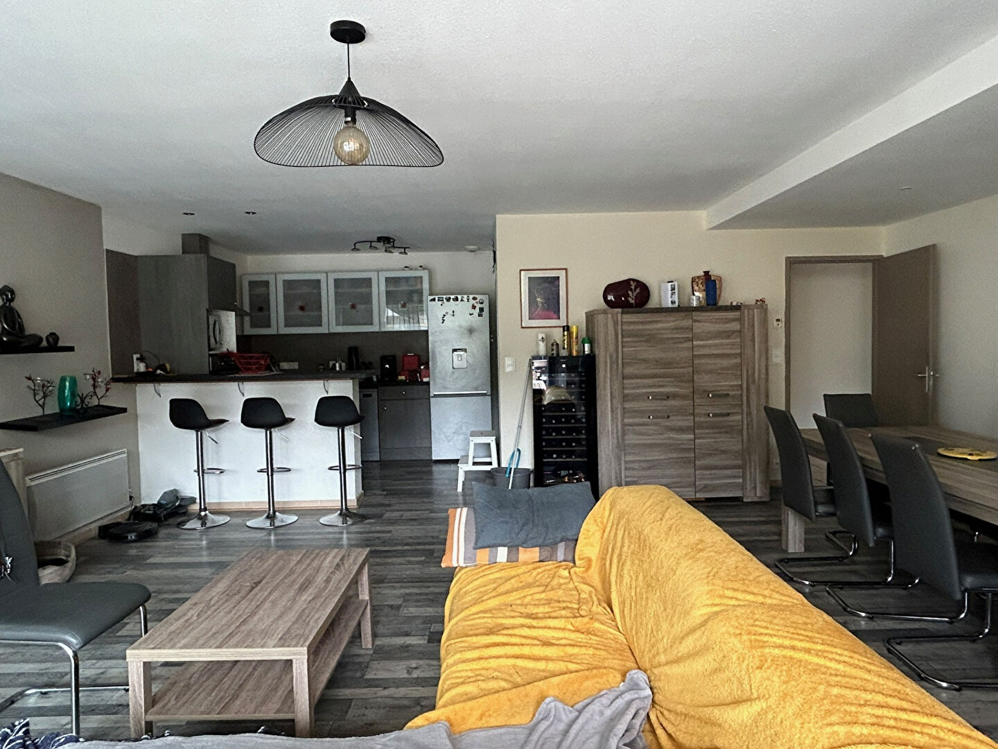 Photo Coarraze centre, maison plain pied 100m² au calme, aux pieds de toutes commodités image 3/6