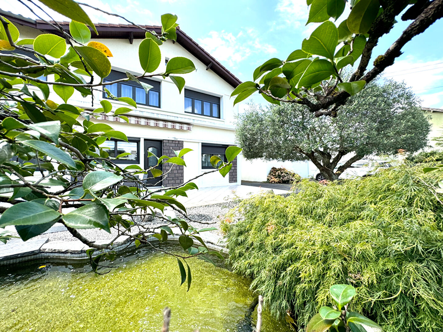 Maison Mourenx Bourg 171 m2 - Prix Honoraires inclus 285 000