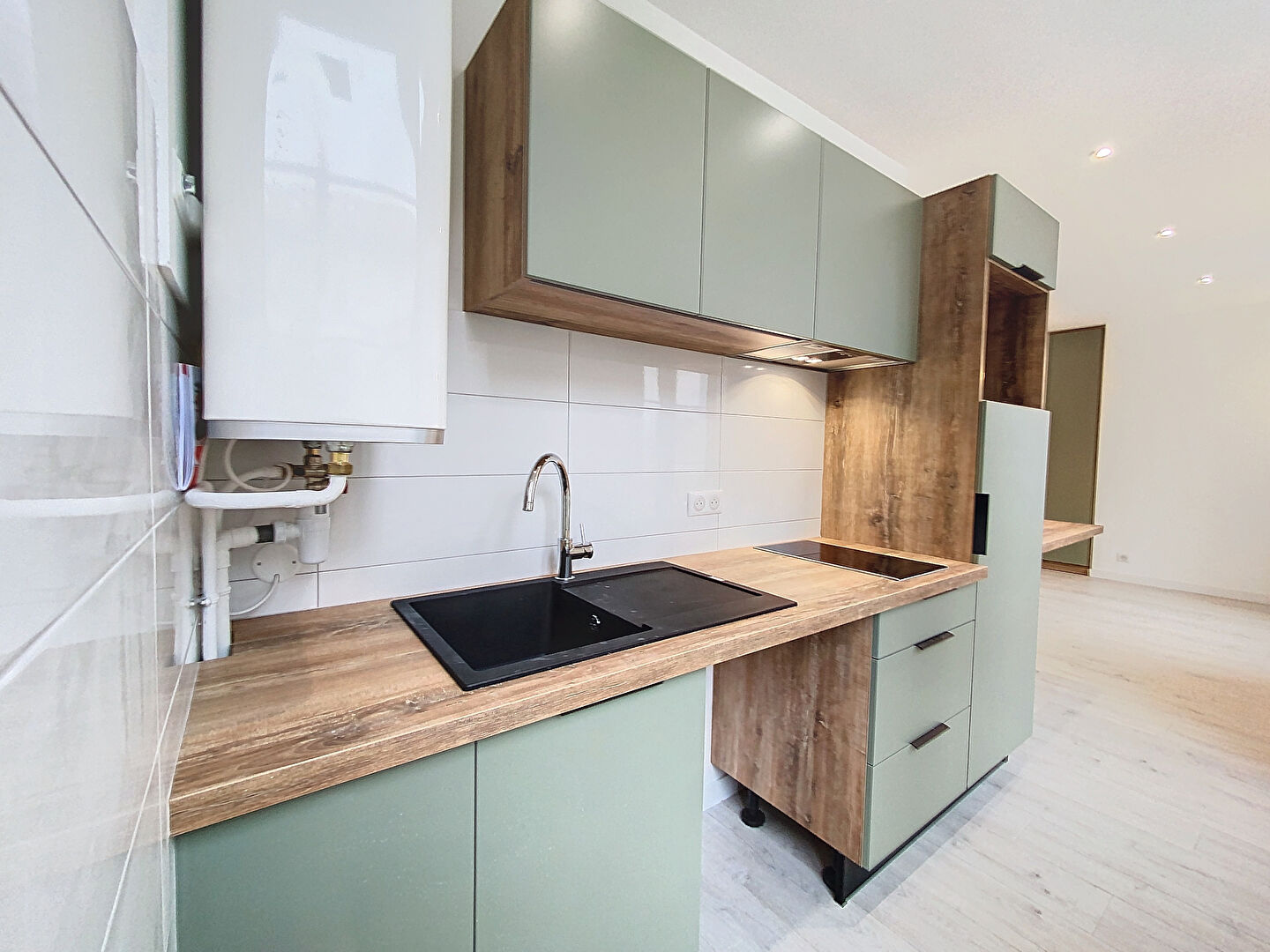 Photo Studio  BIARRITZ Quartier Port Vieux image 6/6