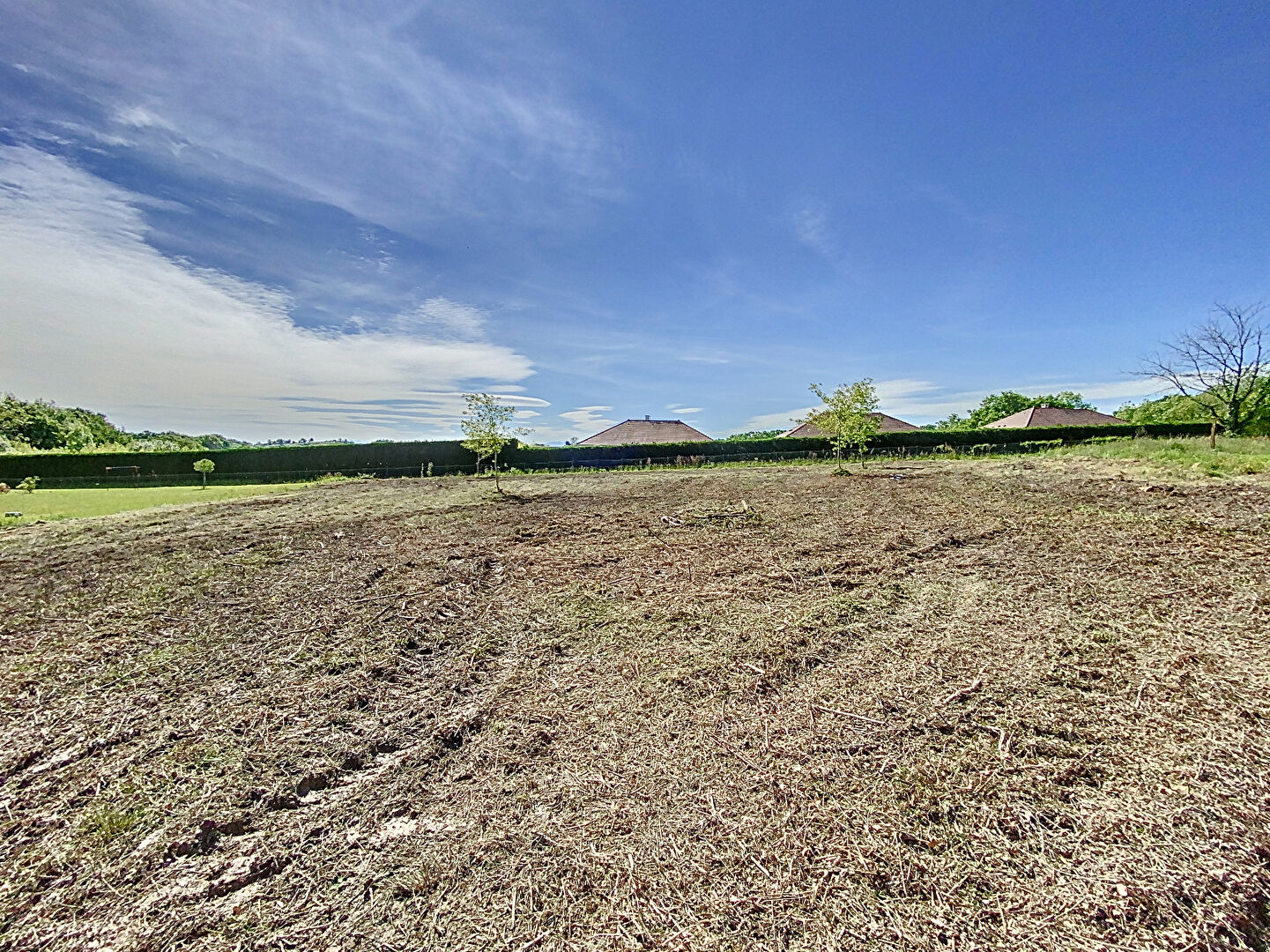 Photo Terrain Lagor 2000 m2 image 3/5