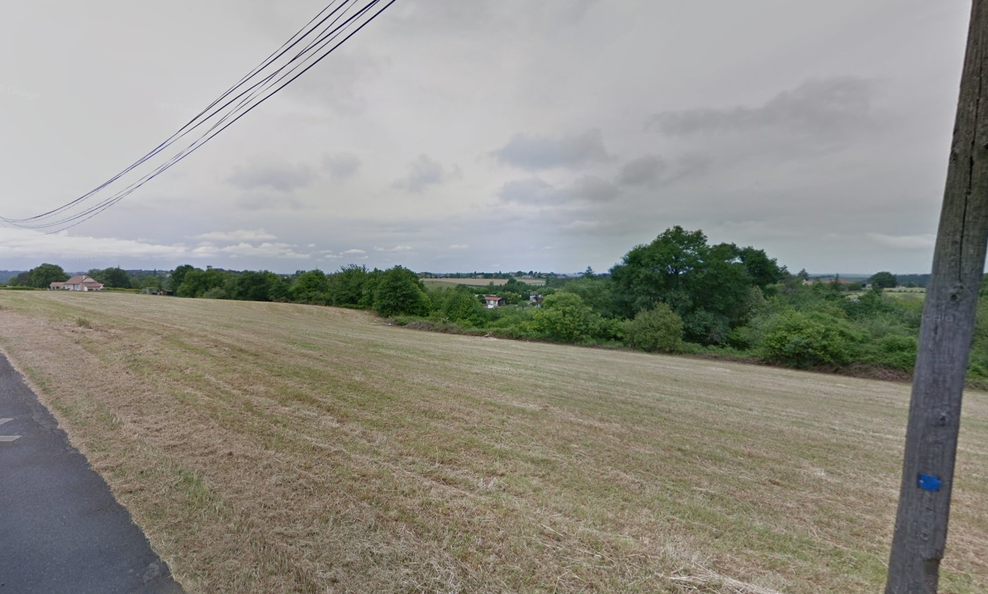 Photo Vente TERRAIN 12 min d'Orthez 1800 m² image 2/2