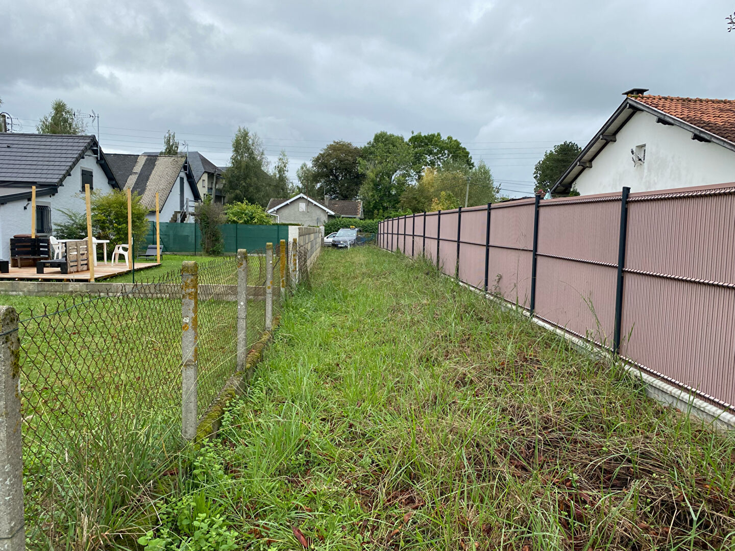 Photo Terrain Morlaas image 2/2