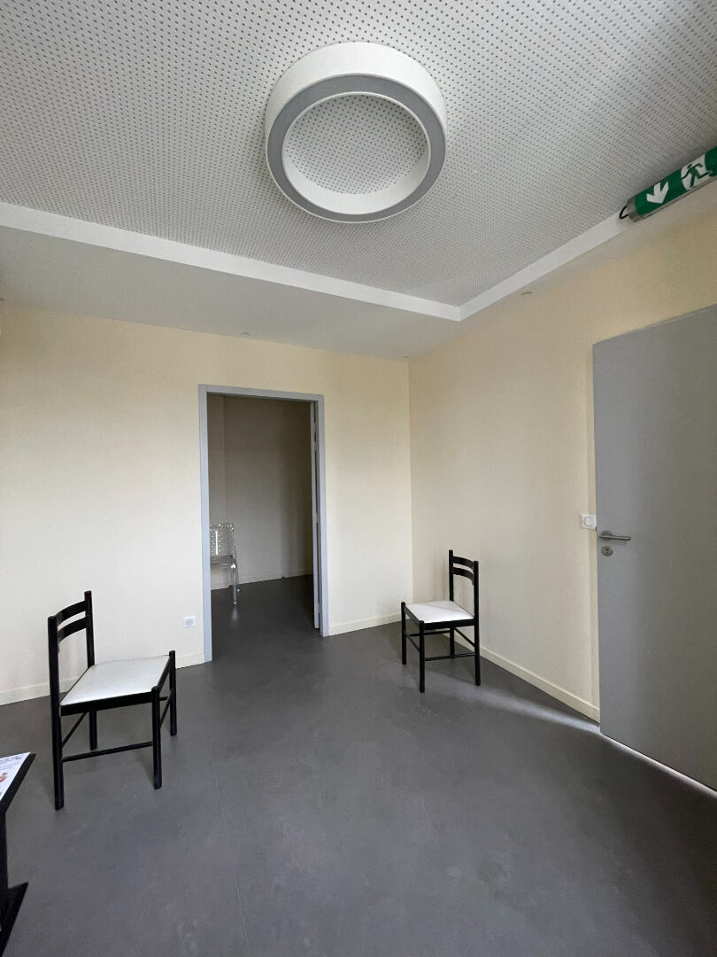 Local d'activités médical