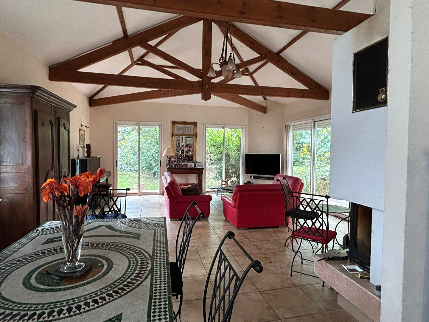 Maison de 200m² secteur allées de Morlaas, sans vis à vis