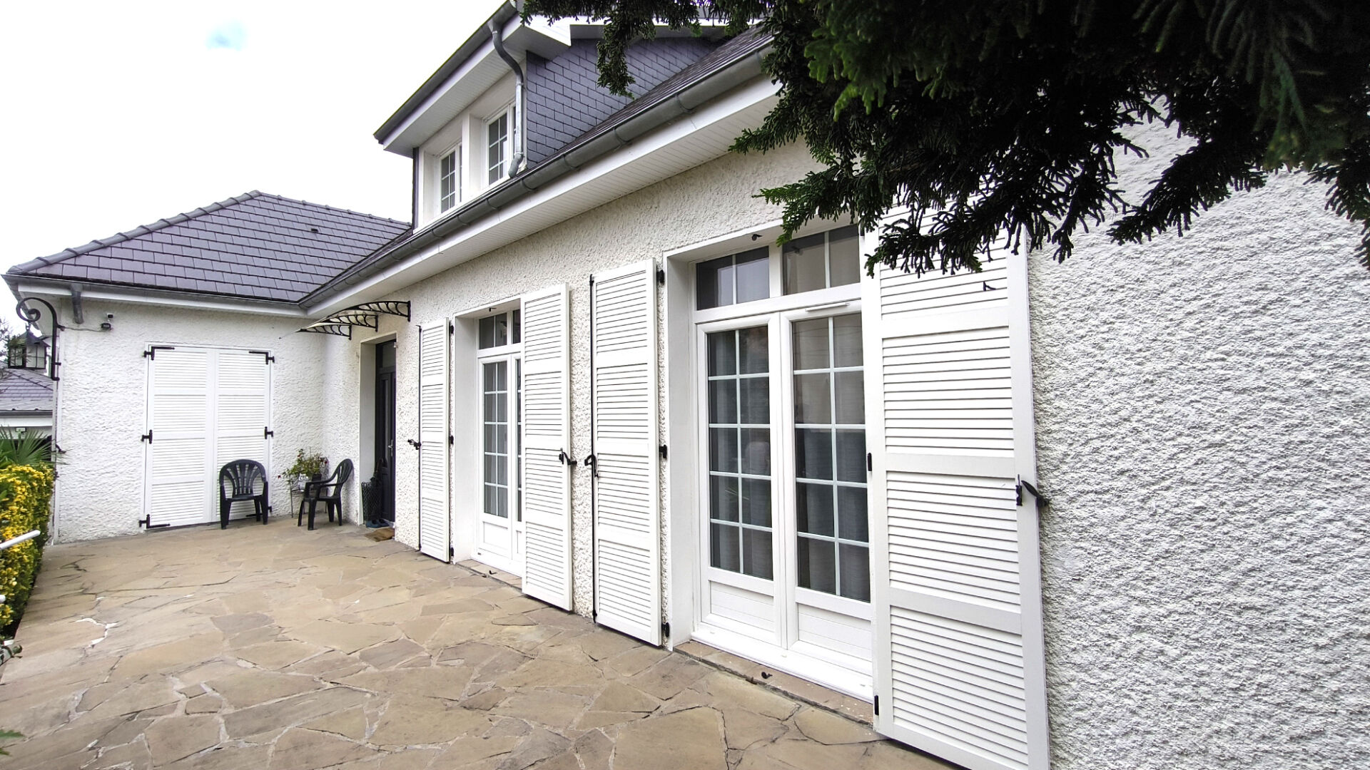 Maison rénovée de 225m²