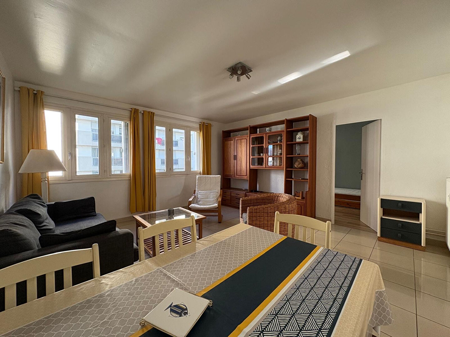 Appartement  PAU - 3 pièces - 65m2