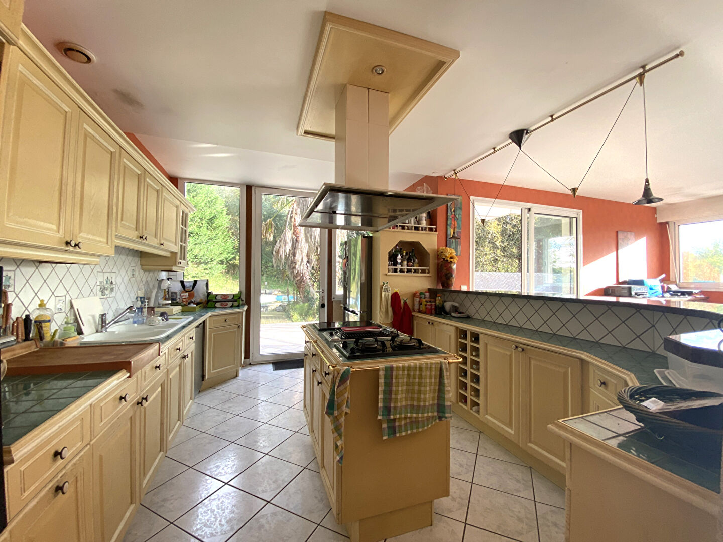 Photo Maison Bosdarros 6 pièce(s) 316 m2 image 4/6