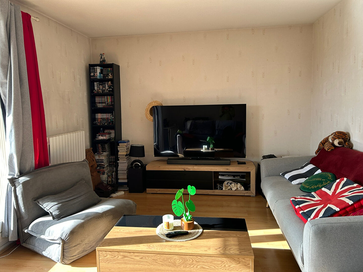 Photo T3 Pau Péboué / allées de Morlaas avec terrasse, ascenseur et parking privatif image 2/6