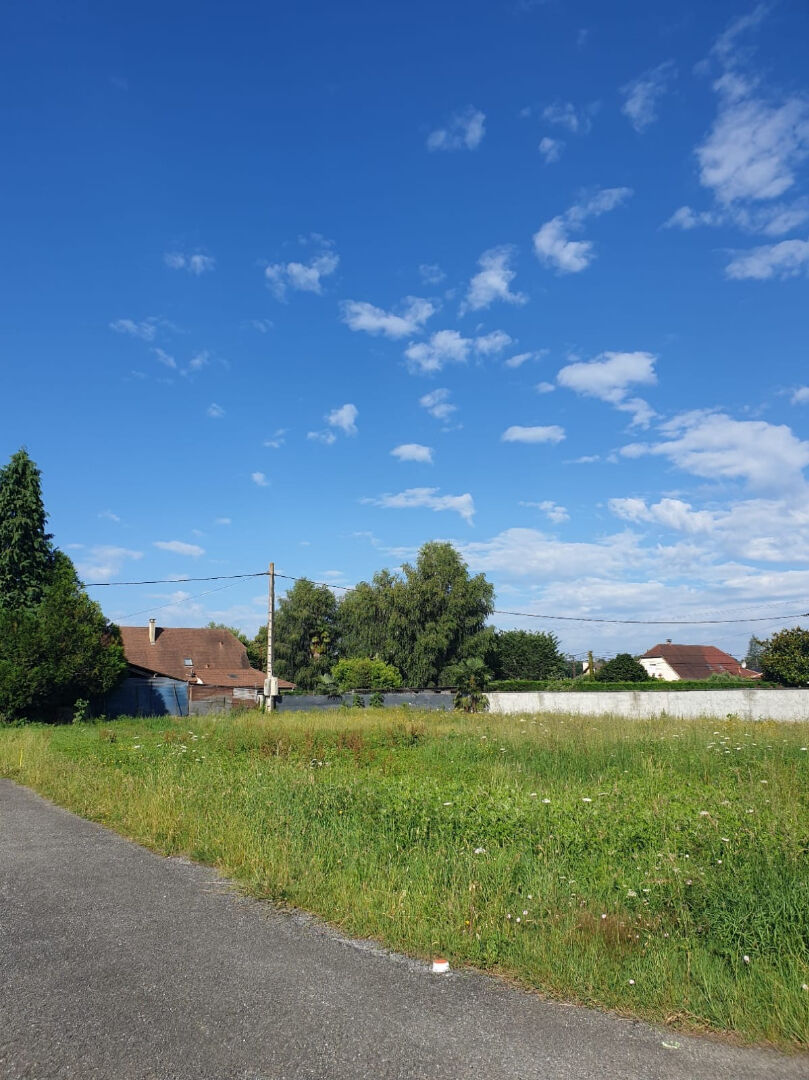 Photo Terrain Meillon 800 m² image 2/3