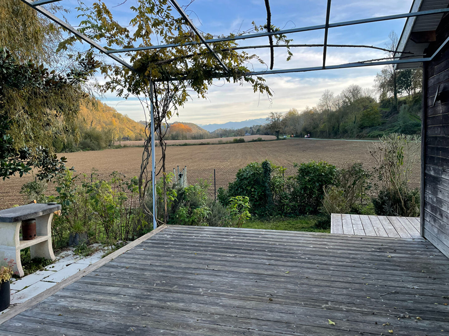 Photo Maison dans cadre verdoyant image 4/6