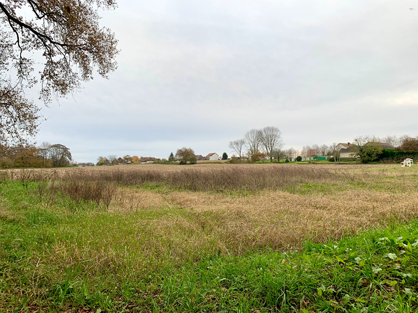 Photo Terrain Castetis 2875 m2 image 2/4