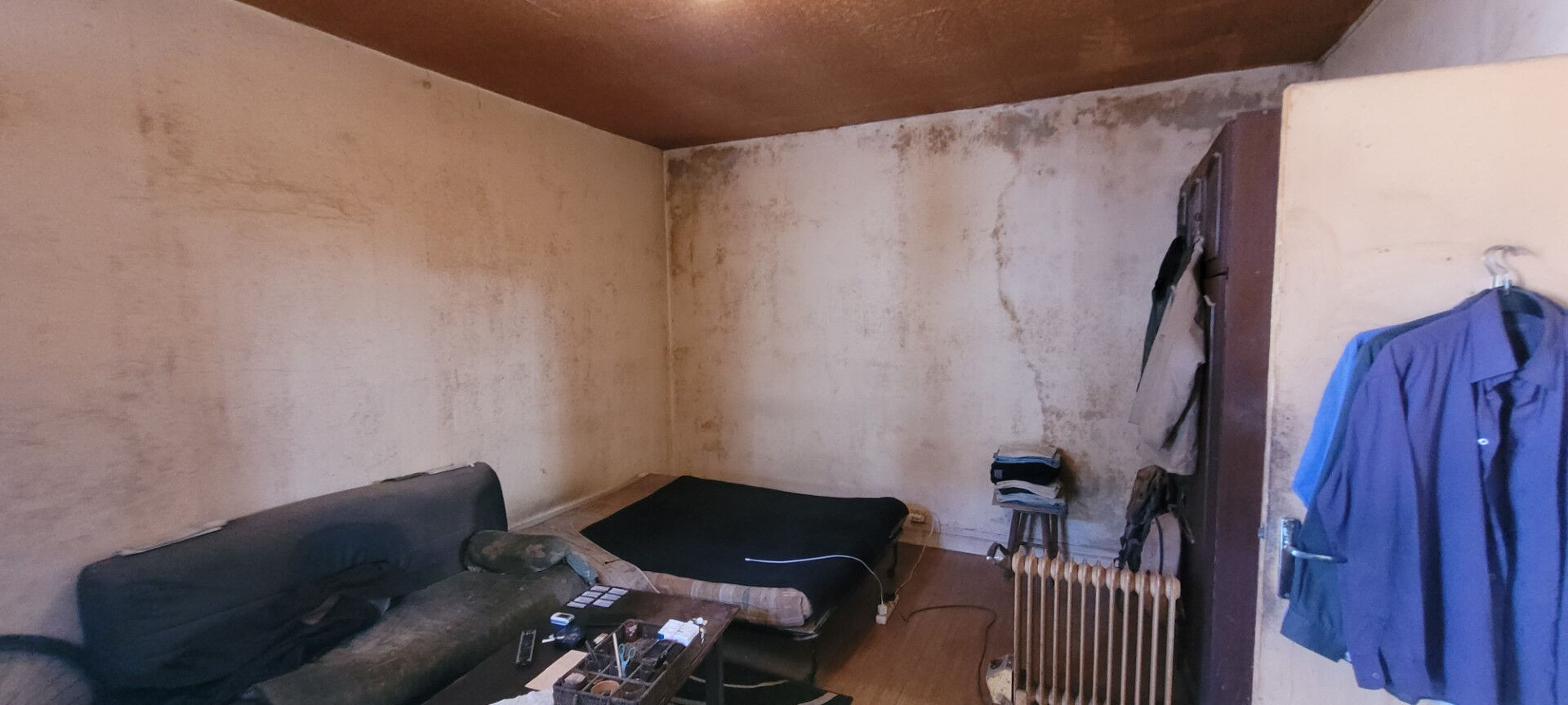 Appartement  T1 centre ville Artix