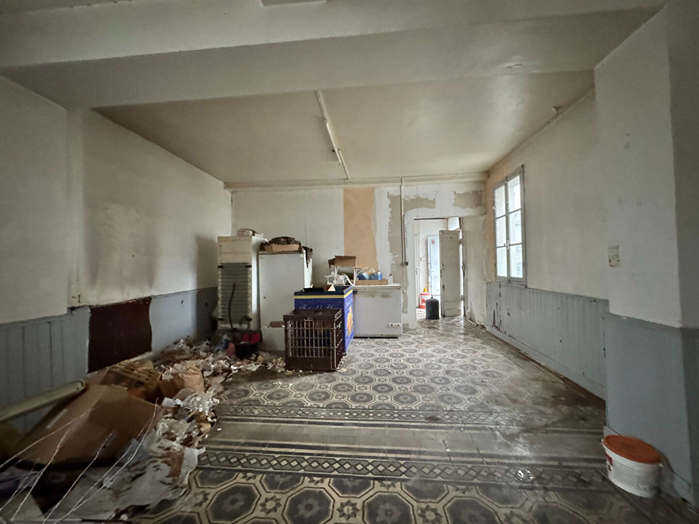 Appartement T2, centre ville d'Artix